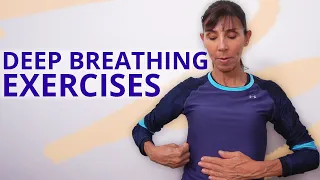 Deep Breathing Exercises for Beginners