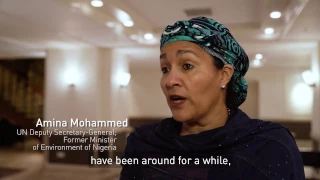 UN Deputy Secretary-General Amina Mohammed on Boko Haram, Lake Chad Violence and Climate Change