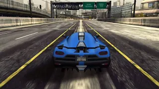 NFSMW 2012 MOBILE: KOENIGSEGG AGERA R | 1.06.03 |