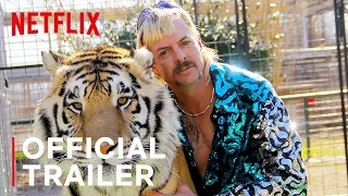 Tiger King: Murder, Mayhem and Madness | Official Trailer | Netflix