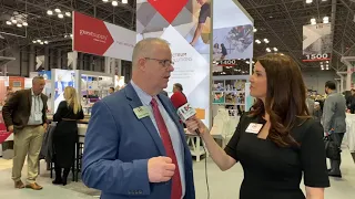 HX 2019 Opening Interview with Group Show Director, Kevin Gaffney