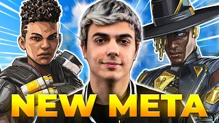 APEX LEGENDS NEW META ARRIVES! (ALGS INTERNATIONAL SCRIMS)