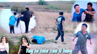 yug lo tsis zoo li luag - ( npawg lem) - nkauj tawm tshiab - movie