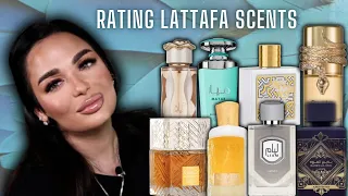 THE BEST OF LATTAFA PERFUMES + 💍ENGAGEMENT RANT💍 | ARABIAN PERFUME REVIEW | Paulina Schar