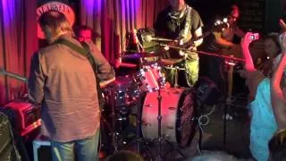 Walter Trout Band "Help Me Baby"  June 28 2015