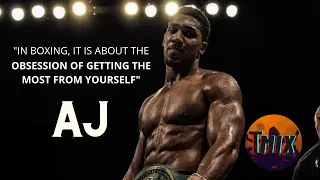🥊 Boxing Training Music Video 🥊 Anthony Joshua Motivation Workout Training 🔥 TMIX