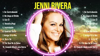 Las mejores canciones del álbum completo de jenni rivera 2024