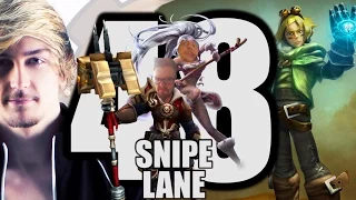 Siv HD - Best Moments #48 - SNIPE LANE SONGS