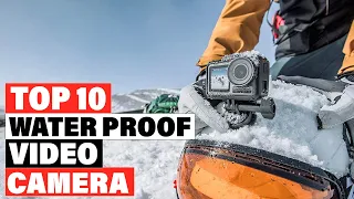 Best Waterproof Camera 2023 [Top 10 Picks Reviewed]