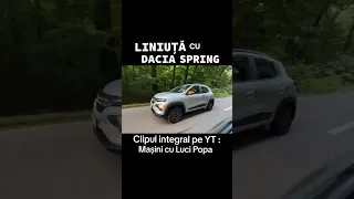 DACIA SPRING 65 CAI vs 45 CAI