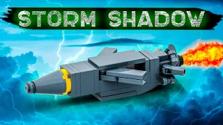 LEGO Storm Shadow / SCALP [Lego MOC]