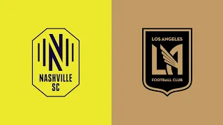 HIGHLIGHTS: Nashville SC vs. Los Angeles Football Club | April 22, 2023