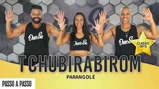 Vídeo Aula - Tchubirabirom - Parangolé - Dan-Sa / Daniel Saboya (Coreografia)