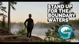Vote to protect the BWCA