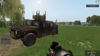 [arma3] 7th жара