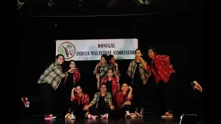 Malayalam Fusion Dance by Tattikoottu Team - Featuring Freak Penne, Sodakku and more