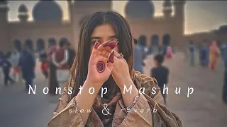 Nonstop Mashup ( Slowed & Reverb ) | Love Mashup | AB Indian Mashup |Arijit Singh Mashup| Lofi Songs