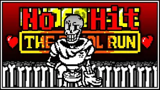 Undertale The Final Run Papyrus No Hit | Undertale Fangame