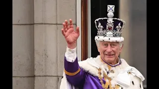 Coronation Day: King Charles III is crowned in massive ceremony and celebration