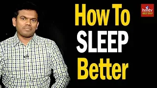 How To Sleep Better | Riyaz | ASK TALKS