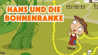 Maschas Märchen 🌱 Hans und die Bohnenranke (Folge 18) 🌱 Mascha und der Bär