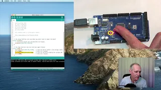 Getting Started with the Arduino Mega 2560