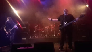 Rage - Down by Law - live Dagda Borgo Priolo (PV) 12/05/17 RockLand Fest 3