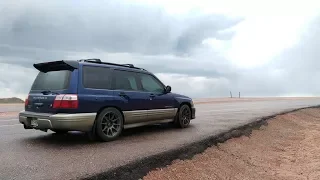 Реальный ресурс и условия эксплуатации ходовой части  Subaru Forester SF5 - 9