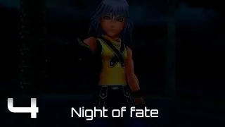 Kingdom Hearts 1.5 HD ReMIX FM Walkthrough [Part 4] [Night of fate]