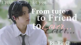 From tutor to friend to LOVER..Part2/2|JAKE ENHYPEN FF|