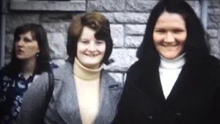 Aunt Lily’s Cine Cam. Carndonagh Co.Donegal late 1970’s