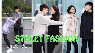 Mejores Street Fashion Tik Tok Douyin China Ep18 .(FOR 라라Rara)