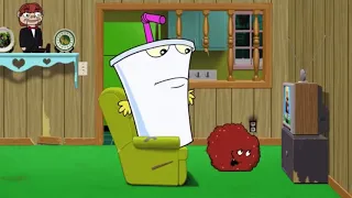 Aqua Teen Hunger Force- Puppet Show