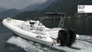 The Boat Show - Mercury Racing Verado 400R (Russian version)