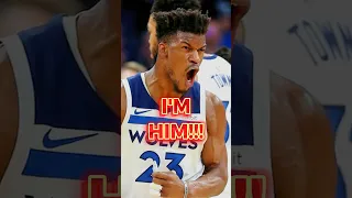 The MOMENT Jimmy Butler became ‘HIM’ 💪