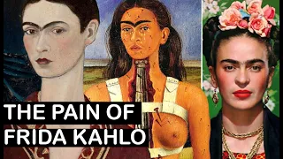 Frida Kahlo Paintings & Pain | A Brief History