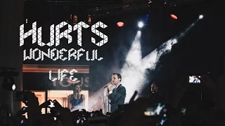 HURTS - Wonderful Life (live @ Atrium)