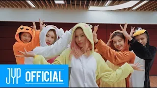 ITZY "ICY" Dance Practice (Thank you MIDZY Ver.)