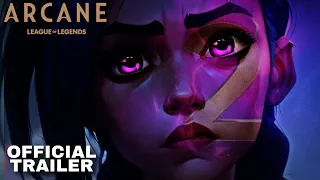 Arcane - Season 2 | Teaser Trailer