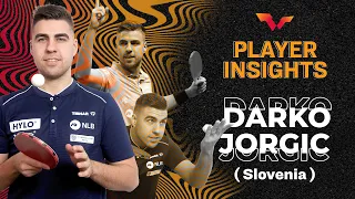 WTT Player Insights: Darko Jorgic
