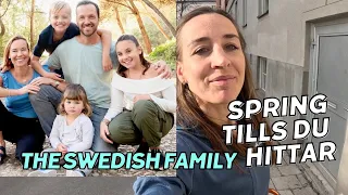 SPRING TILLS DU HITTAR - THE SWEDISH FAMILY