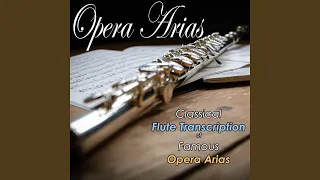 Rinaldo, Act 2: Largo Lascia ch'io pianga (Flute Transcription)