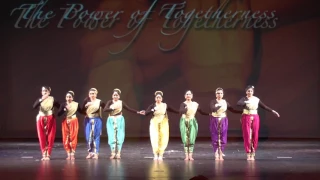 Malala: The Voice of Woman Empowerment - A Classical Dance Presentation