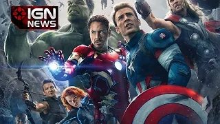 Avengers: Age of Ultron Gets a New Poster - IGN News