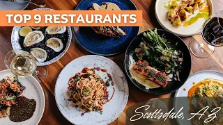 Top 9 Restaurants In Scottsdale, AZ (2024)