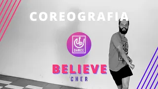 Believe - Cher - Coreografia - Up! Dance