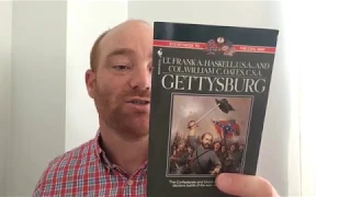 A Civil War Book Haul