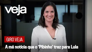 Giro VEJA: A má notícia que o ‘Pibinho’ traz para Lula