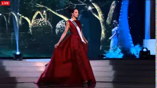 Miss Russia Miss Universe 2014 Preliminary Competition