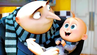 DESPICABLE ME 4 - Official Trailer (2024)